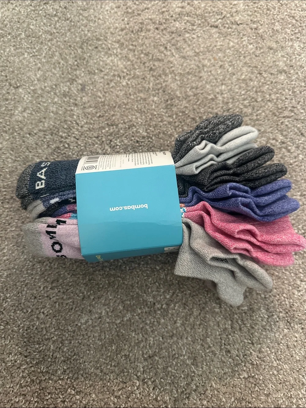 Bombas W’s ankle socks